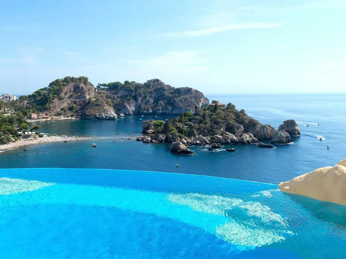 Villa Suk Taormina Prázdninový dům