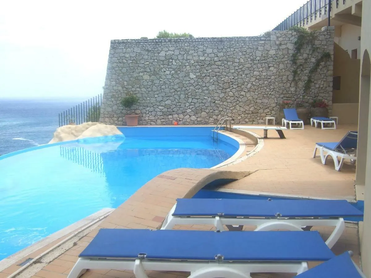 Villa Suk Taormina Itálie