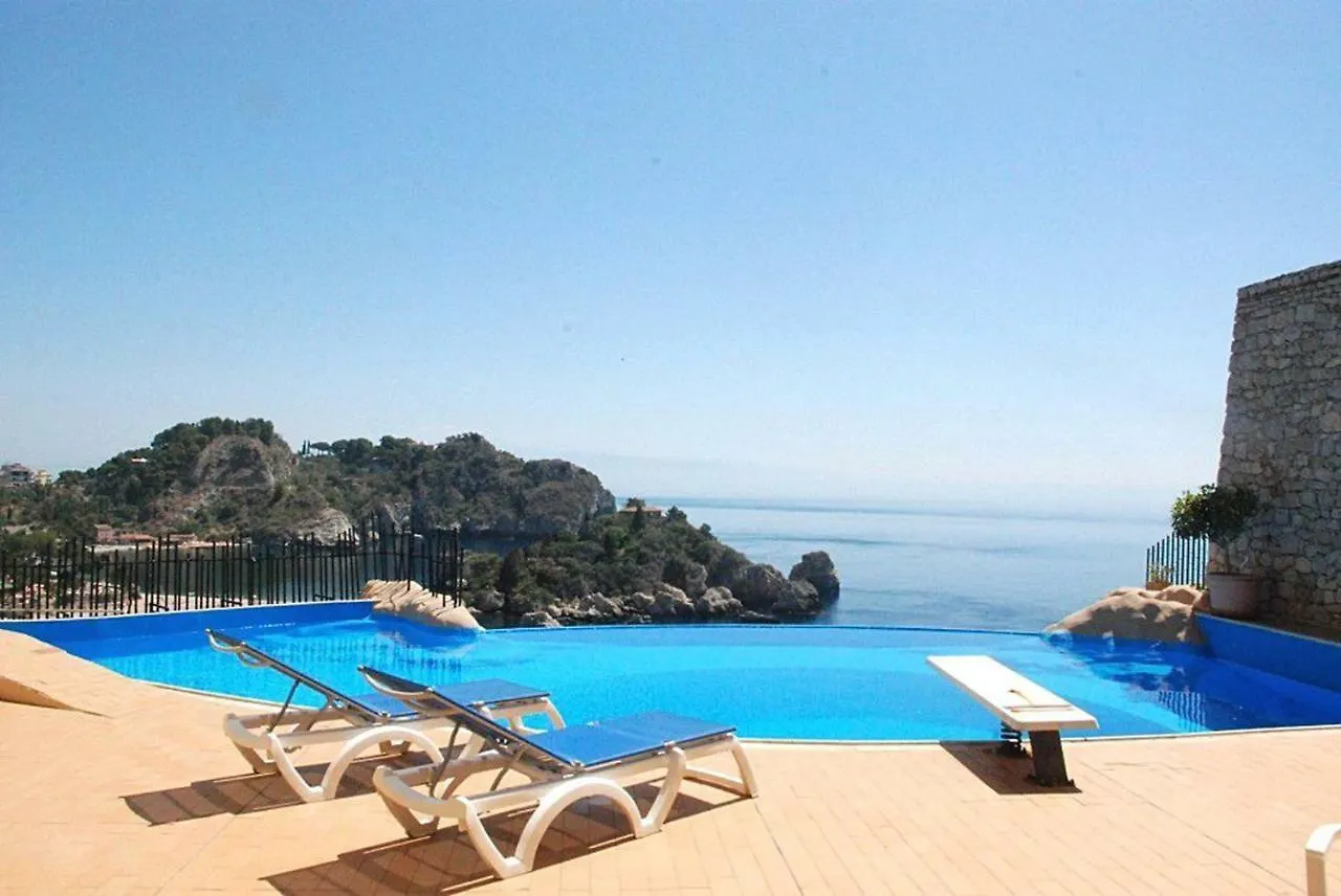 Villa Suk Taormina Itálie