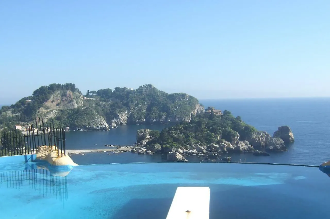 Villa Suk Taormina