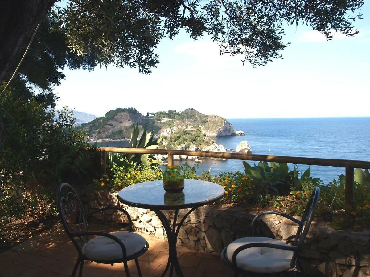 Villa Suk Taormina Prázdninový dům